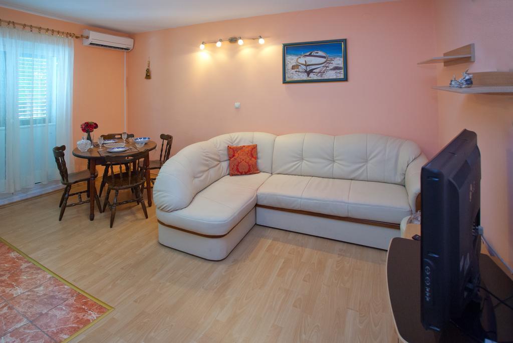 Bacvice Beach Apartment Спліт Екстер'єр фото